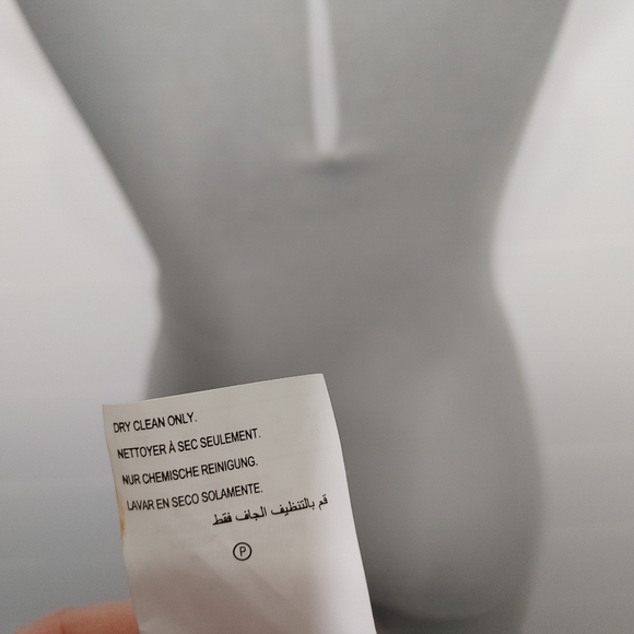 ADDITION Elle Linen Blend Jacket Size 24 - Picture 9 of 11